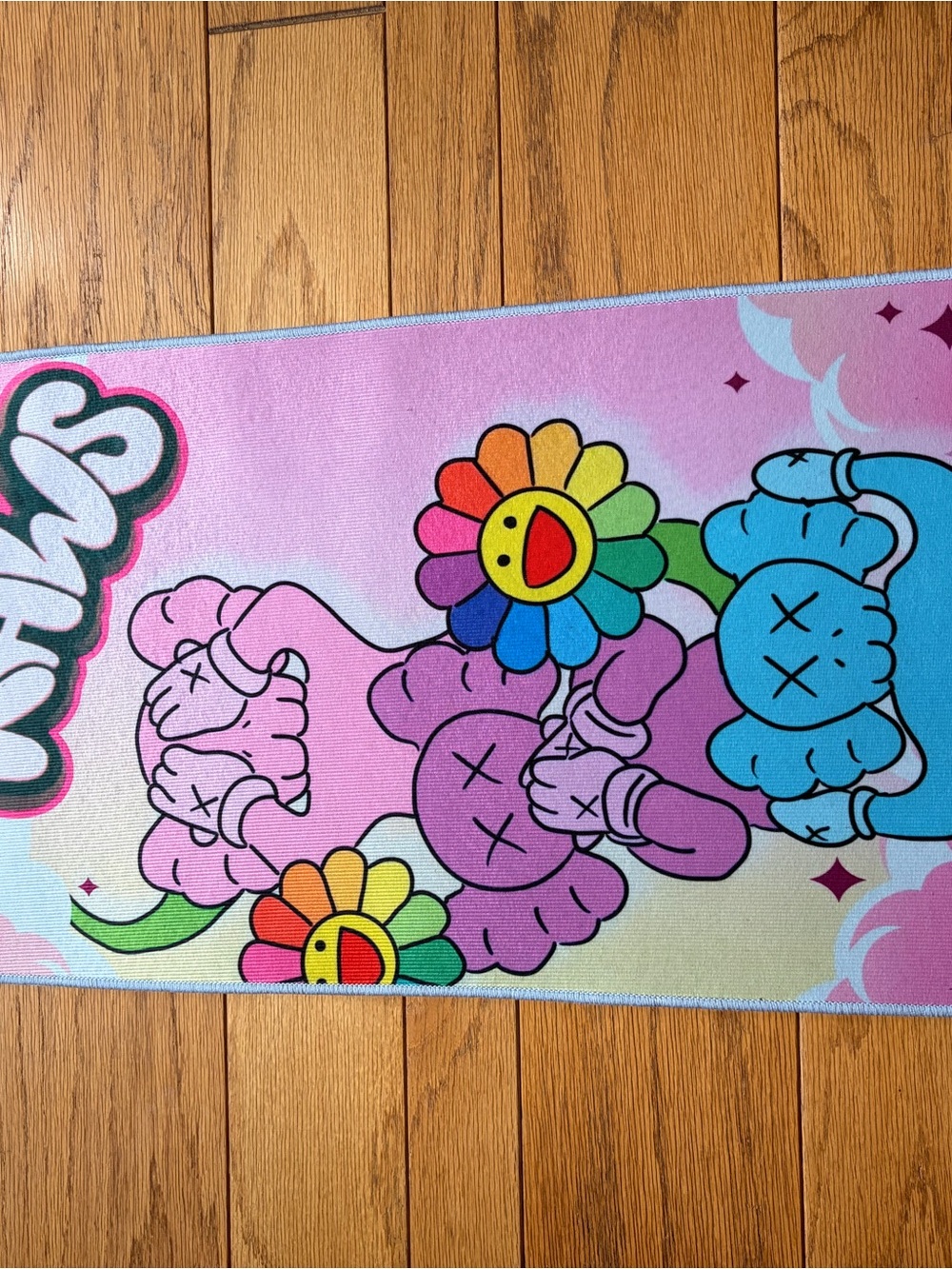 Doormat rug